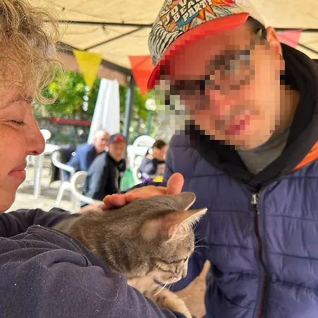 Baldo E Riccia - Con Centro Terapie Assistite Con Animali Фермерський будинок